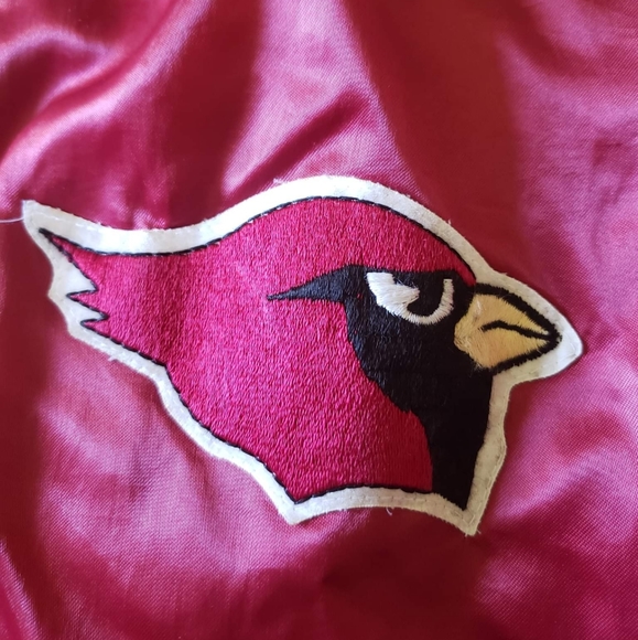 Vintage 80s Cardinals Jacket - Picture 5 of 5